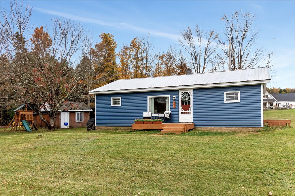 253 Plains Road, Westford, VT 05494