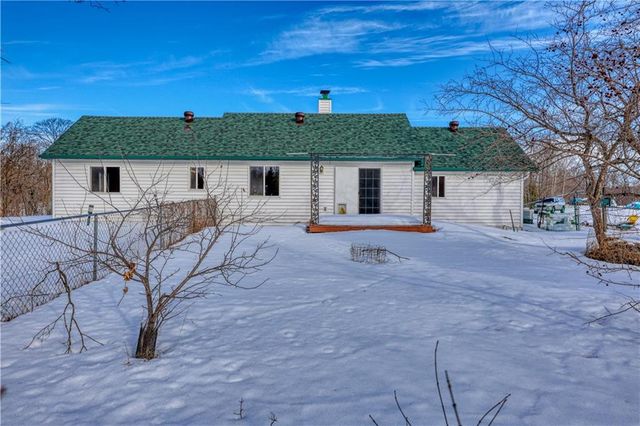 14862 W State Hwy 77, Hayward, WI 54843