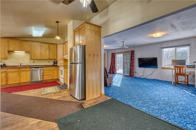 14862 W State Hwy 77, Hayward, WI 54843