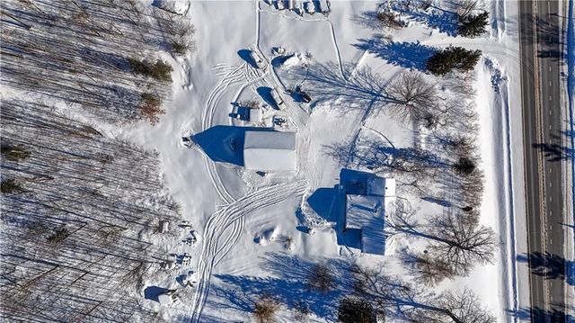 14862 W State Hwy 77, Hayward, WI 54843