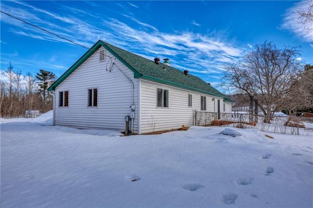 14862 W State Hwy 77, Hayward, WI 54843