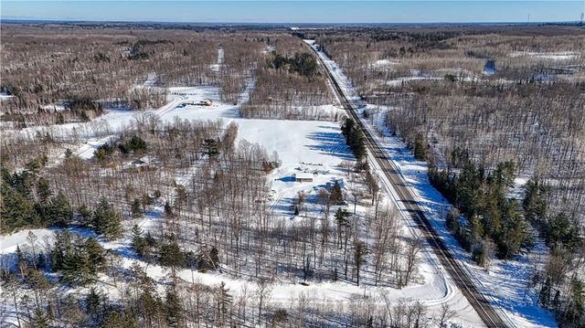 14862 W State Hwy 77, Hayward, WI 54843