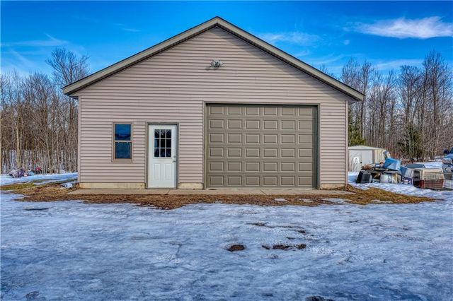 14862 W State Hwy 77, Hayward, WI 54843