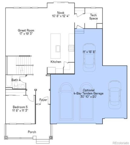 24601 E Baltic Place, Aurora, CO 80018