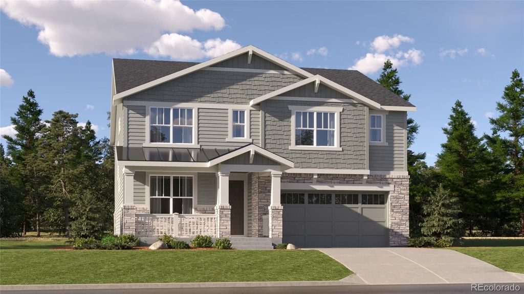 24601 E Baltic Place, Aurora, CO 80018