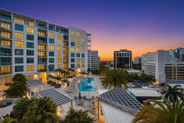 111 S PINEAPPLE AVENUE 714, Sarasota, FL 34236