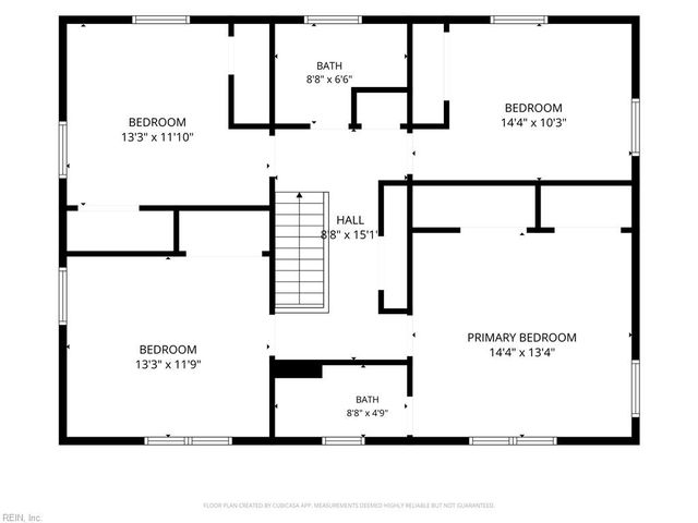 344 Coventry RD, Virginia Beach, VA 23462