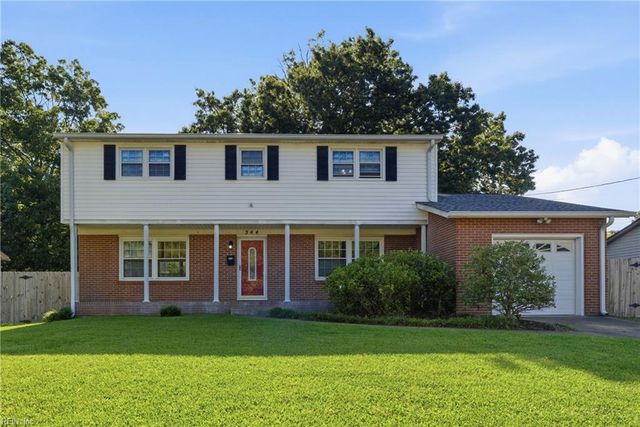 344 Coventry RD, Virginia Beach, VA 23462