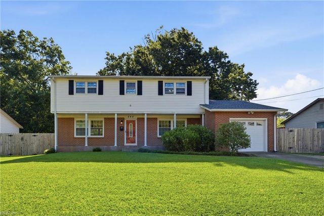 344 Coventry RD, Virginia Beach, VA 23462