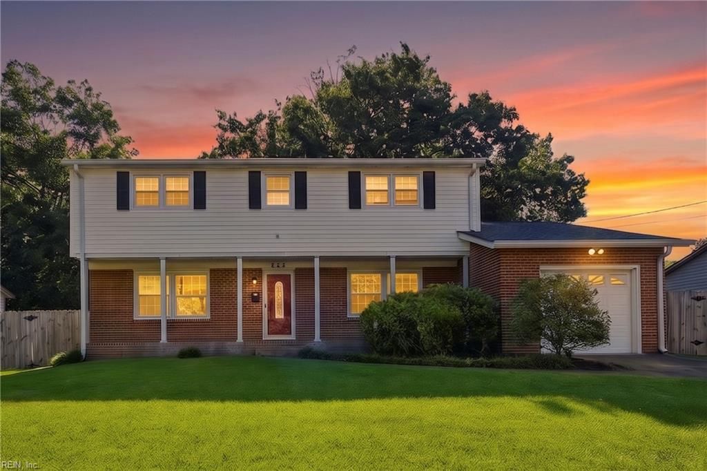 344 Coventry RD, Virginia Beach, VA 23462