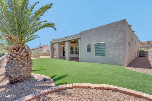 6388 CALLE PLACIDO Drive, El Paso, TX 79912