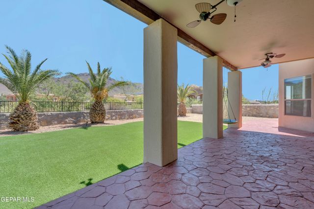 6388 CALLE PLACIDO Drive, El Paso, TX 79912