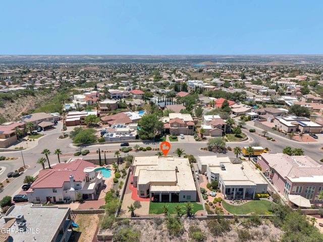 6388 CALLE PLACIDO Drive, El Paso, TX 79912