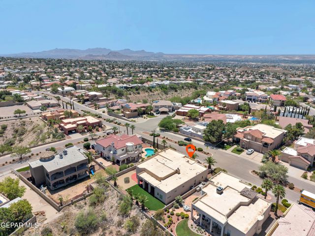 6388 CALLE PLACIDO Drive, El Paso, TX 79912