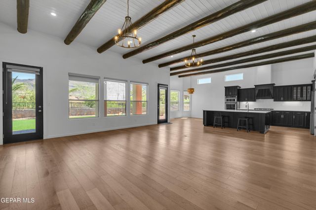 6388 CALLE PLACIDO Drive, El Paso, TX 79912