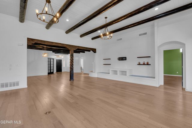 6388 CALLE PLACIDO Drive, El Paso, TX 79912