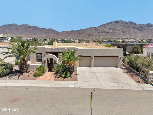 6388 CALLE PLACIDO Drive, El Paso, TX 79912