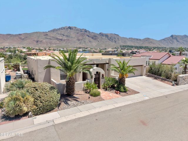 6388 CALLE PLACIDO Drive, El Paso, TX 79912
