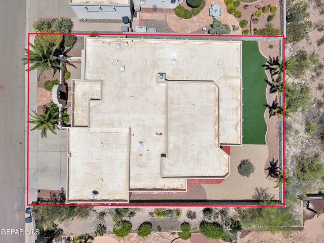 6388 CALLE PLACIDO Drive, El Paso, TX 79912