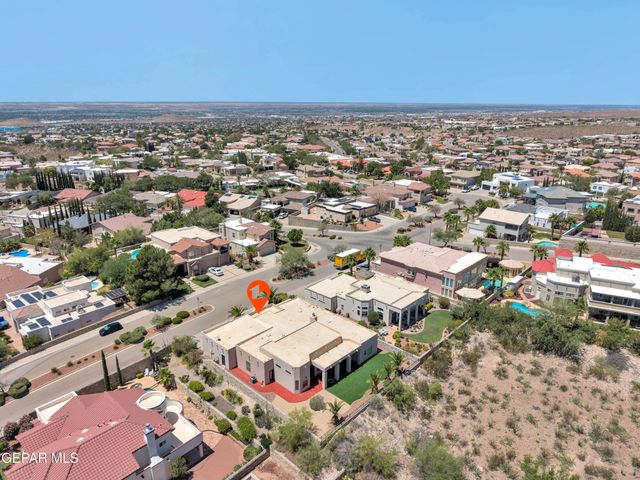 6388 CALLE PLACIDO Drive, El Paso, TX 79912
