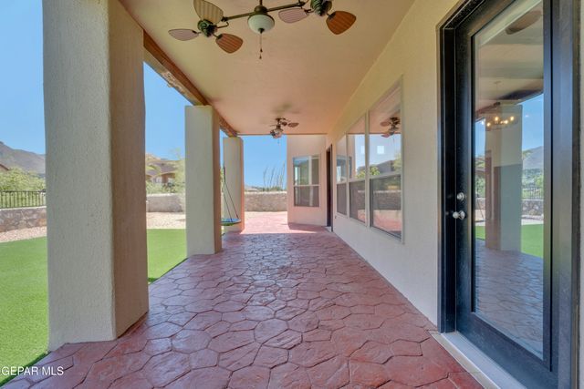 6388 CALLE PLACIDO Drive, El Paso, TX 79912