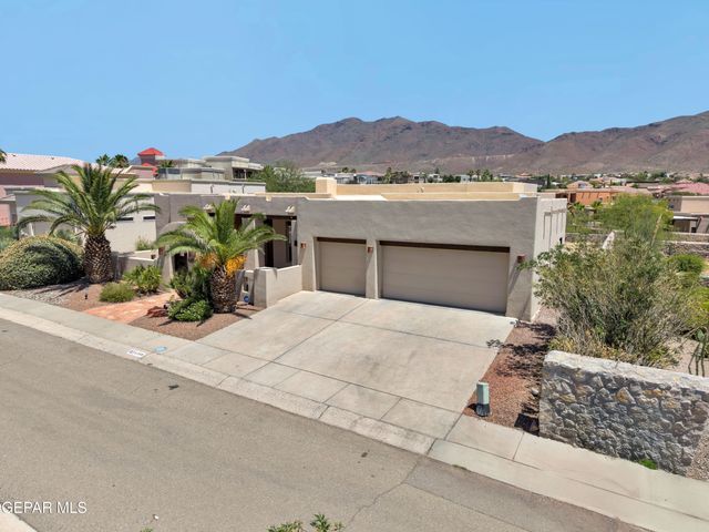 6388 CALLE PLACIDO Drive, El Paso, TX 79912