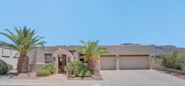 6388 CALLE PLACIDO Drive, El Paso, TX 79912