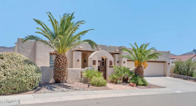 6388 CALLE PLACIDO Drive, El Paso, TX 79912