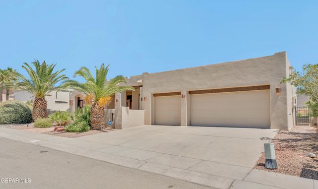 6388 CALLE PLACIDO Drive, El Paso, TX 79912