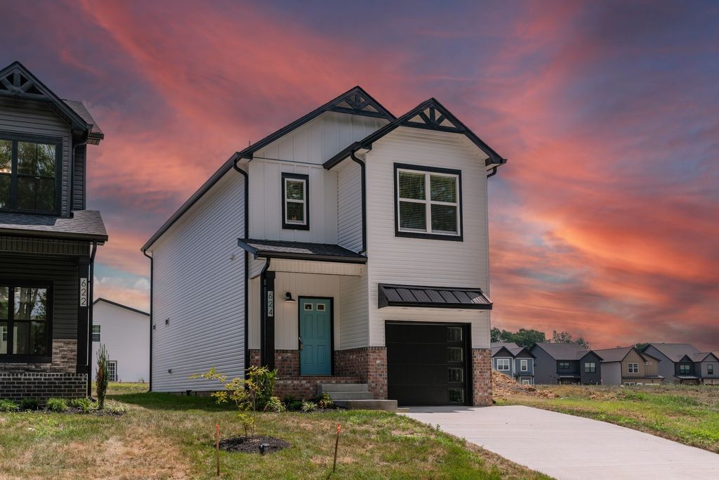 53 Charleston Cove, Clarksville, TN 37043