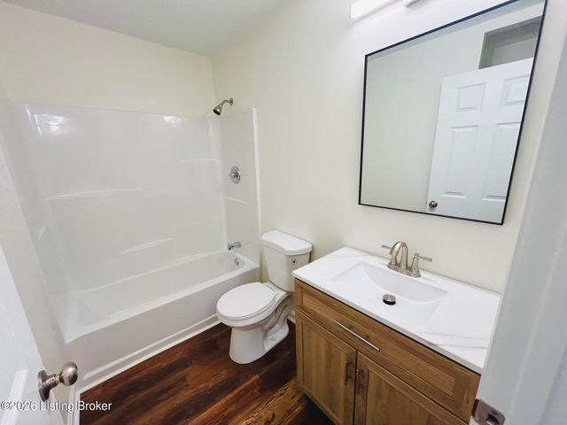 1729 J M Mercer Campsite Rd, Hudson, KY 40145