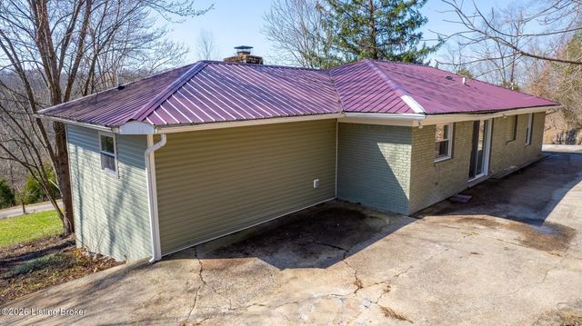 1729 J M Mercer Campsite Rd, Hudson, KY 40145