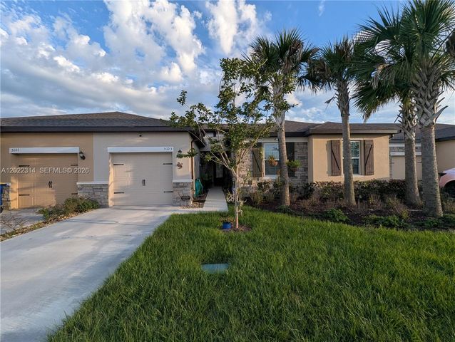 5103 Joyous Pl, Fort Pierce, FL 34947