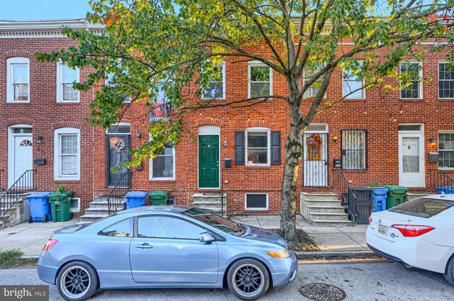 815 WOODWARD ST, Baltimore, MD 21230