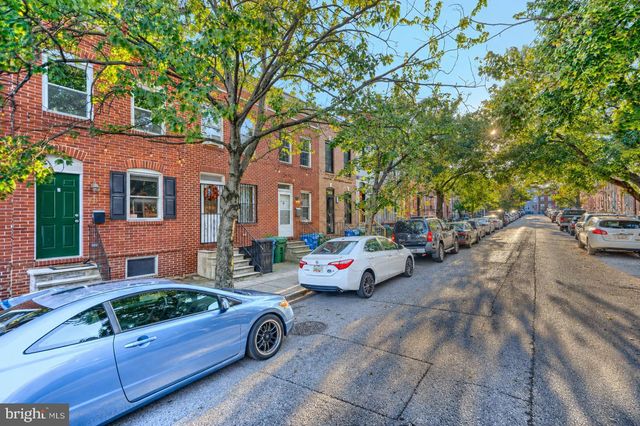 815 WOODWARD ST, Baltimore, MD 21230