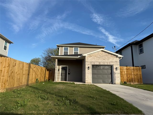 3535 Spring Avenue, Dallas, TX 75210