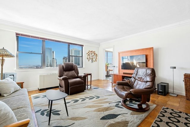 8 Whittier Pl 22D, Boston, MA 02114