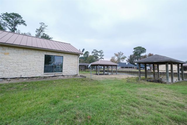 63 Lakeway Drive, Trinity, TX 75862