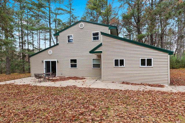 N11163 BUNNY BAY LANE, Athelstane, WI 54104