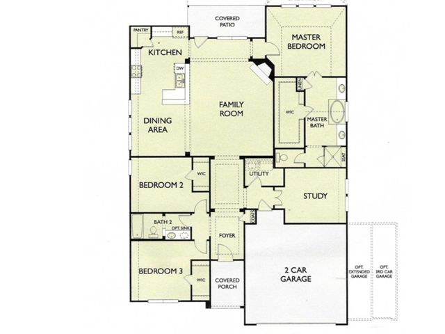 7731 Deep Green Drive, Rosenberg, TX 77469