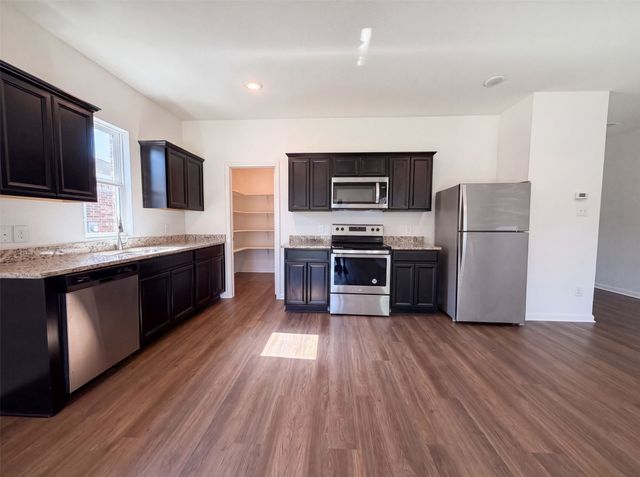 429 Starboard Drive, Crowley, TX 76036