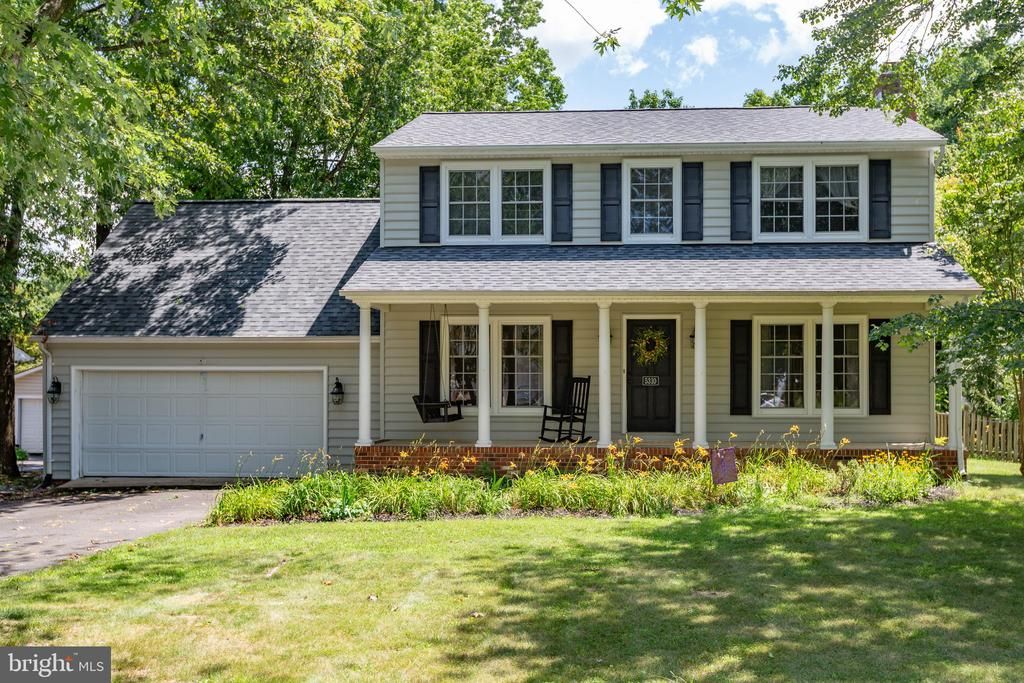 5310 LEAVELLS CROSSING DR, Fredericksburg, VA 22407