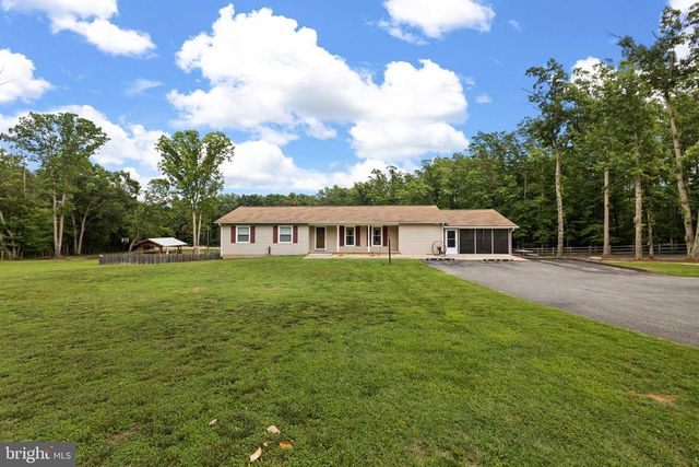 10205 ELYS FORD RD, Fredericksburg, VA 22407