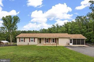 10205 ELYS FORD RD, Fredericksburg, VA 22407