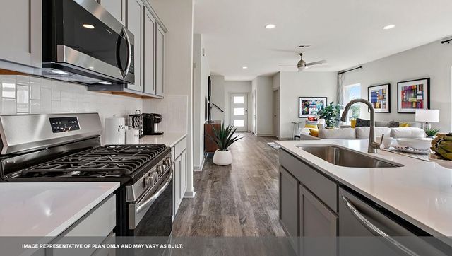 261 Centuryplant RD, Leander, TX 78641