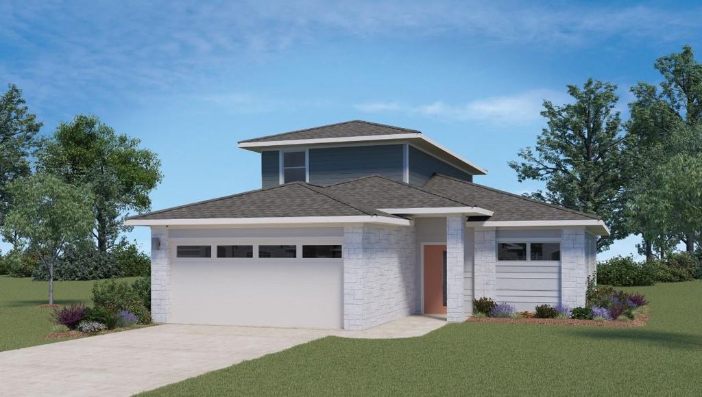 261 Centuryplant RD, Leander, TX 78641