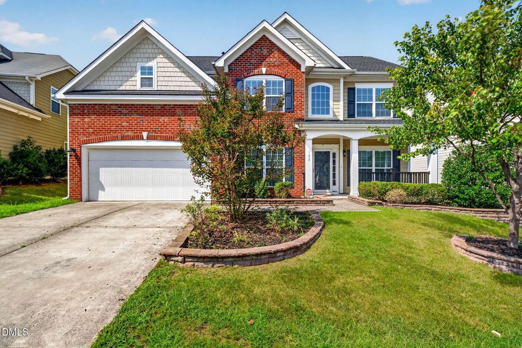 122 Windrush Lane, Durham, NC 27703
