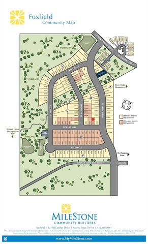 1506 Corsac WAY, Austin, TX 78758