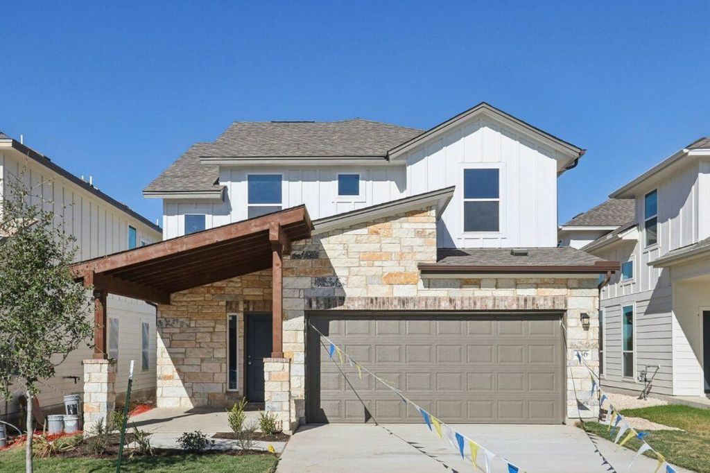 1506 Corsac WAY, Austin, TX 78758