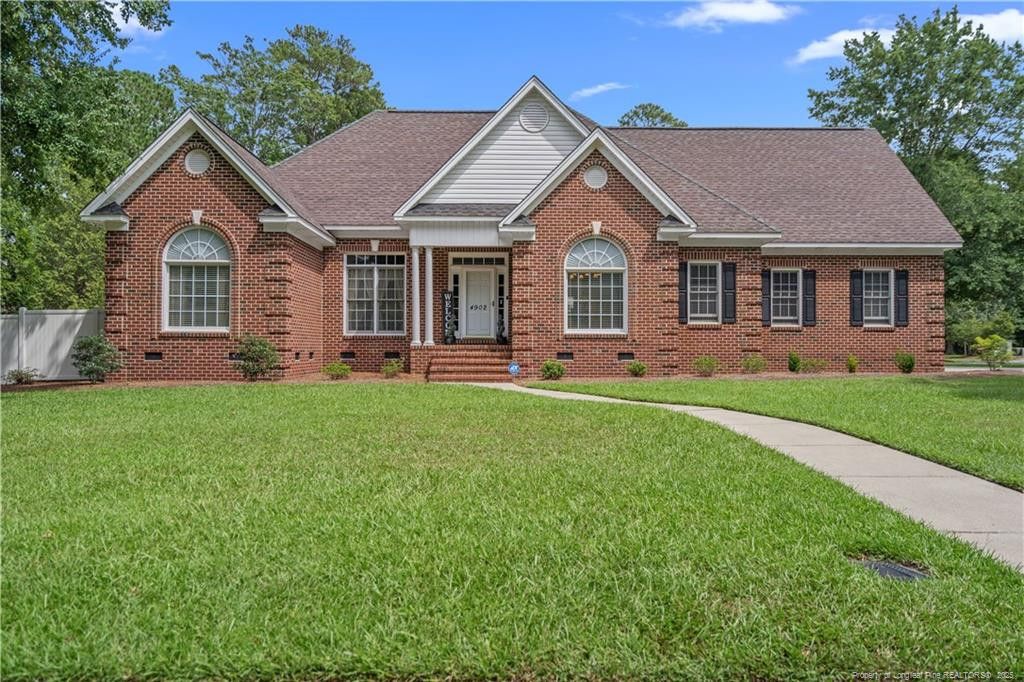 4902 White Oak Drive, Lumberton, NC 28358